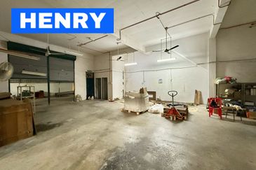 Permatang Tinggi Light Industrial Park