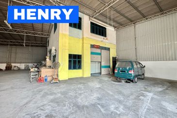 Permatang Tinggi Light Industrial Park