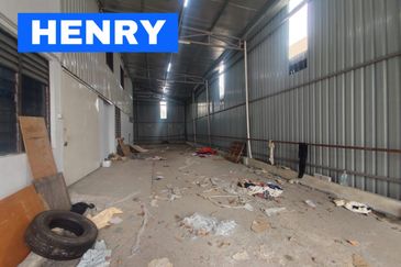 Taman Perindustrian Ringan Juru @ IKS Juru