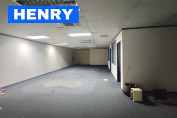 Taman Perindustrian Ringan Juru @ IKS Juru