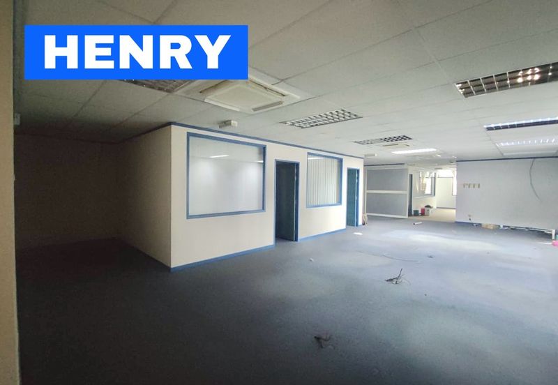 Taman Perindustrian Ringan Juru @ IKS Juru