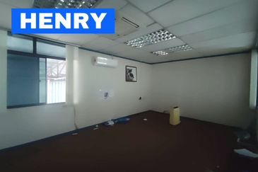 Taman Perindustrian Ringan Juru @ IKS Juru