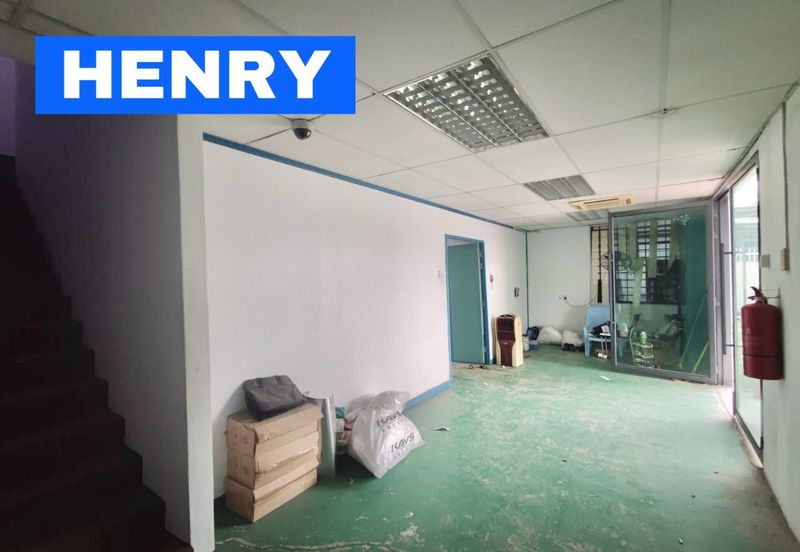 Taman Perindustrian Ringan Juru @ IKS Juru