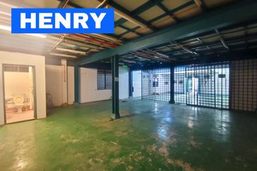 Taman Perindustrian Ringan Juru @ IKS Juru