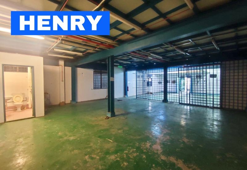 Taman Perindustrian Ringan Juru @ IKS Juru