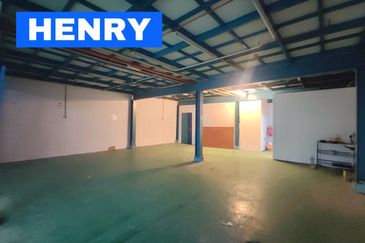 Taman Perindustrian Ringan Juru @ IKS Juru