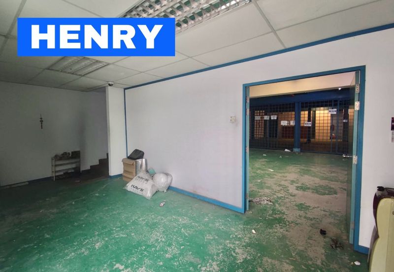 Taman Perindustrian Ringan Juru @ IKS Juru