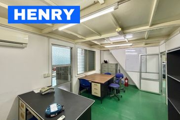 Kawasan Perusahaan Perai