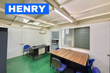 Kawasan Perusahaan Perai