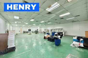 Kawasan Perusahaan Perai