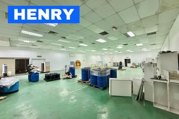 Kawasan Perusahaan Perai