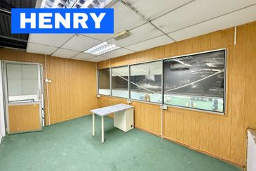 Kawasan Perusahaan Perai