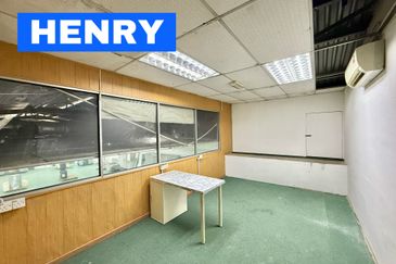 Kawasan Perusahaan Perai