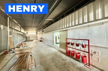 Kawasan Perusahaan Perai