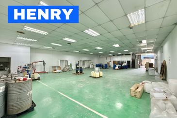 Kawasan Perusahaan Perai