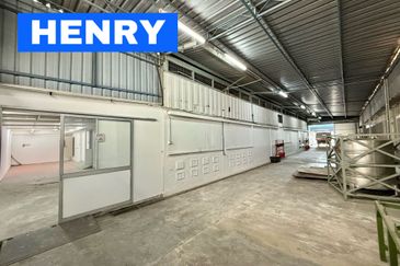 Kawasan Perusahaan Perai