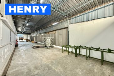 Kawasan Perusahaan Perai