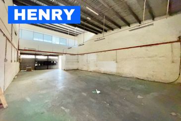 Taman Nagasari Industrial