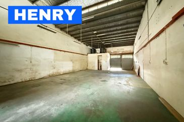 Taman Nagasari Industrial