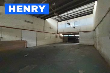 Taman Nagasari Industrial