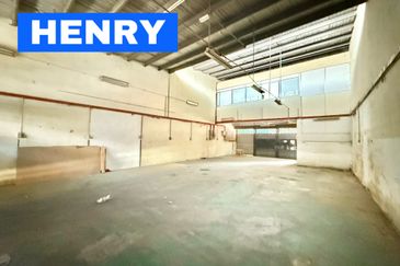 Taman Nagasari Industrial