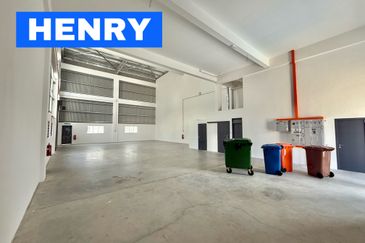 Kawasan Industri Ringan Asas Jaya