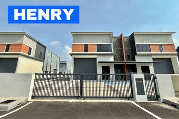 Kawasan Industri Ringan Asas Jaya