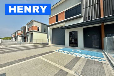 Kawasan Industri Ringan Asas Jaya