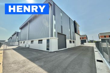 Kawasan Industri Ringan Asas Jaya