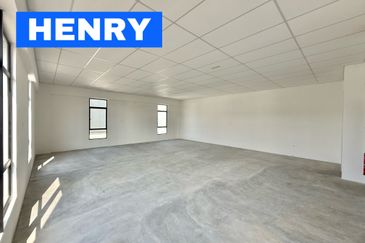 Kawasan Industri Ringan Asas Jaya