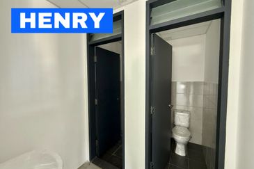 Kawasan Industri Ringan Asas Jaya