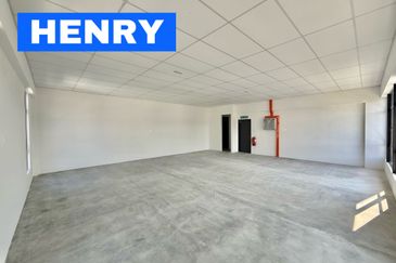 Kawasan Industri Ringan Asas Jaya