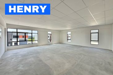 Kawasan Industri Ringan Asas Jaya