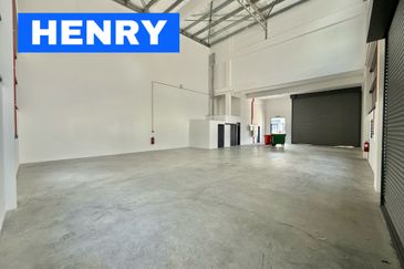 Kawasan Industri Ringan Asas Jaya