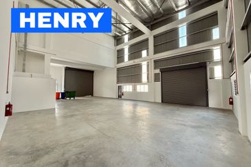 Kawasan Industri Ringan Asas Jaya