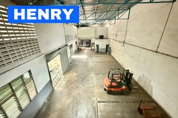 Taman Perindustrian Ringan Juru @ IKS Juru