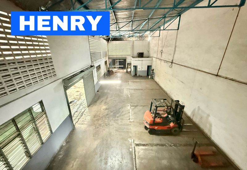 Taman Perindustrian Ringan Juru @ IKS Juru