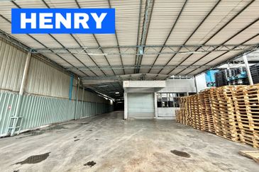 Taman Perindustrian Ringan Juru @ IKS Juru