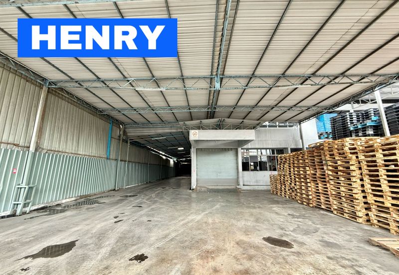 Taman Perindustrian Ringan Juru @ IKS Juru