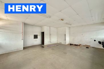 Taman Perindustrian Ringan Juru @ IKS Juru