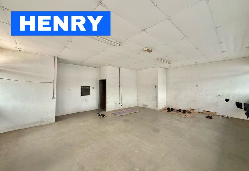 Taman Perindustrian Ringan Juru @ IKS Juru