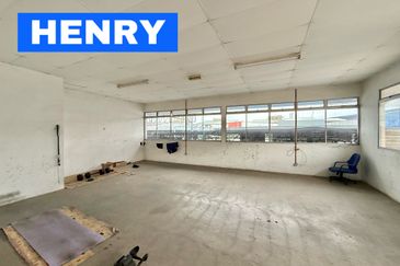 Taman Perindustrian Ringan Juru @ IKS Juru