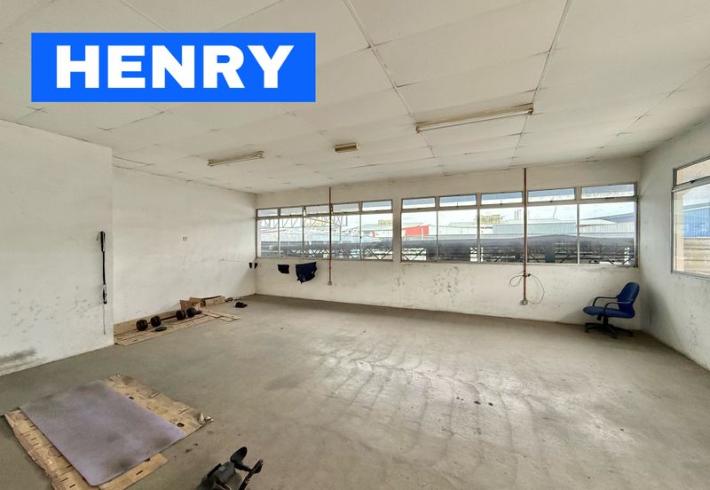 Taman Perindustrian Ringan Juru @ IKS Juru