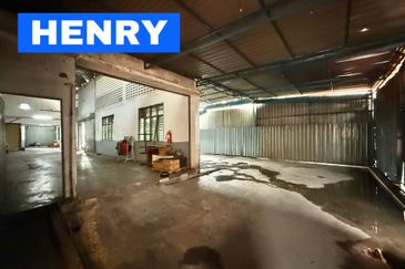 Taman Perindustrian Ringan Juru @ IKS Juru