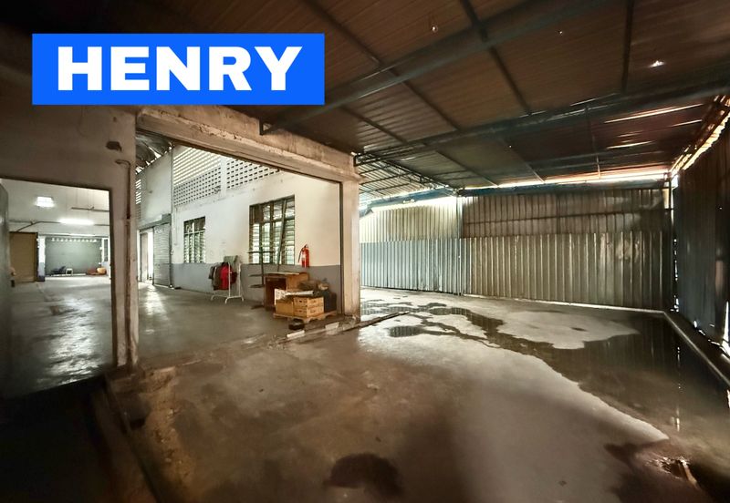 Taman Perindustrian Ringan Juru @ IKS Juru