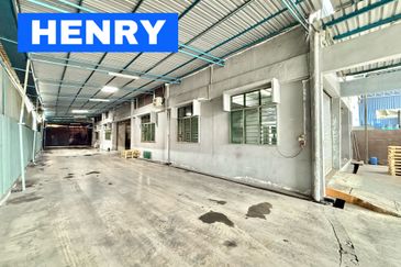 Taman Perindustrian Ringan Juru @ IKS Juru