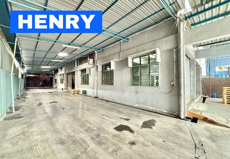 Taman Perindustrian Ringan Juru @ IKS Juru