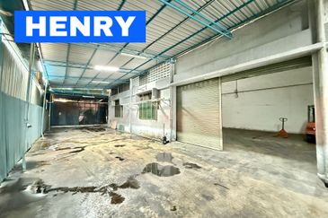 Taman Perindustrian Ringan Juru @ IKS Juru