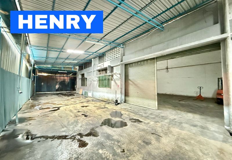 Taman Perindustrian Ringan Juru @ IKS Juru