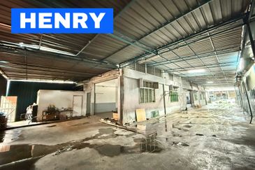 Taman Perindustrian Ringan Juru @ IKS Juru